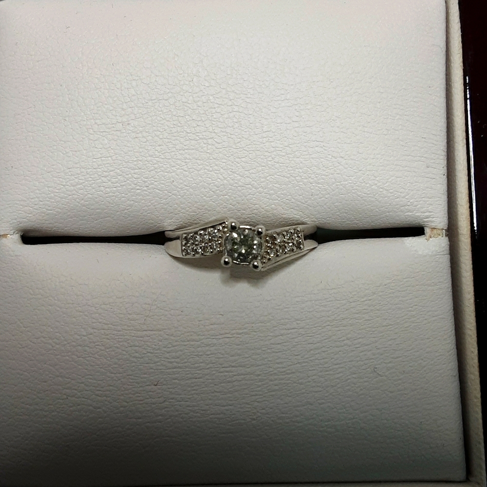 Diamond Ring
